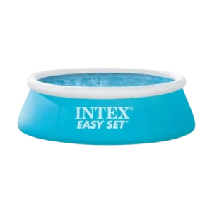 مسبح دائري هوائي Intex Easy Set – قابل للنفخ