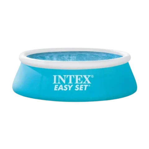مسبح دائري هوائي Intex Easy Set – قابل للنفخ