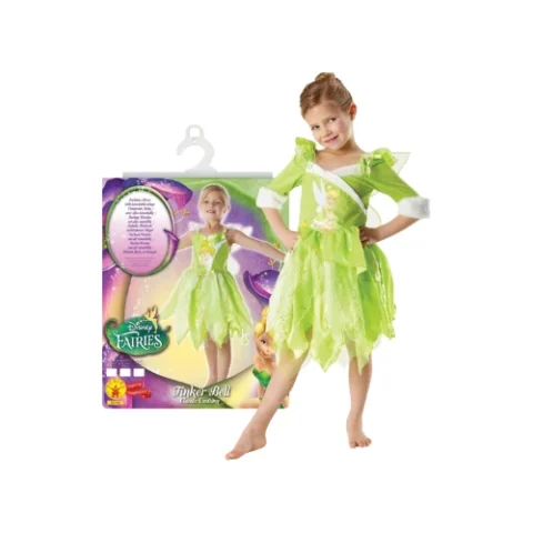 Princess Winter Wonderland Tinkerbell costume