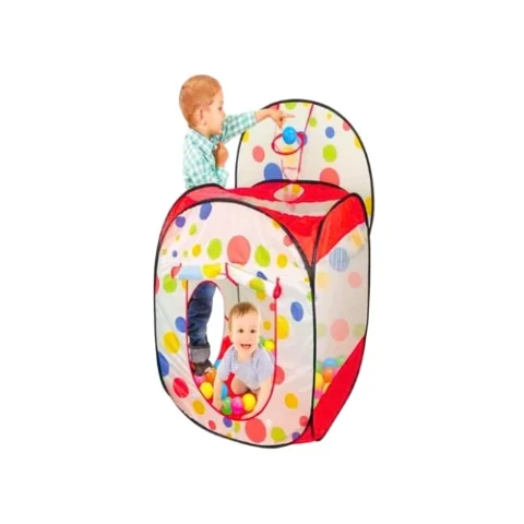 PLAY TENT SET With 50BALLS