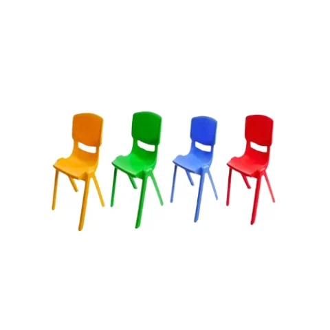 Set for Kids - one - Plastic Chairs Stackable Play