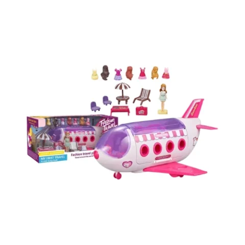 Littlest Pet Shop LPS Jet