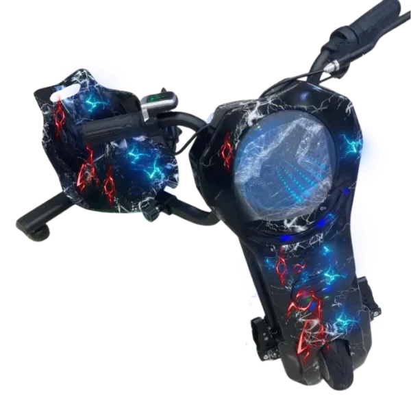 Electric Drift Trike for Kids