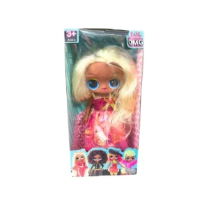 LOL Surprise OMG Swag Fashion Doll with Multiple Surprises