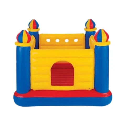 5x5ft Outdoor Inflatable Bounce House with Blower