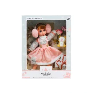 Beautiful Fashion Girl Dolls - Dolls for Girls Age 3 and Up