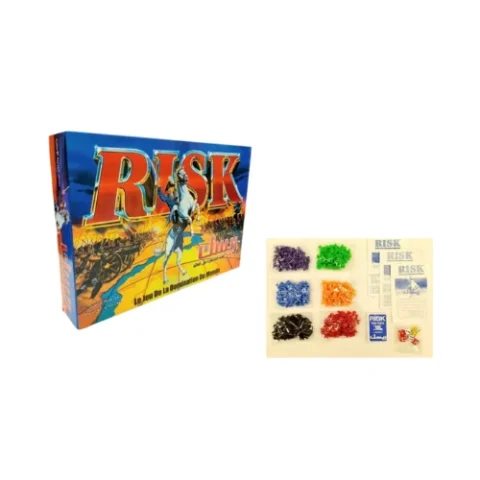 Own a Piece of Strategy History With Vintage Risk!