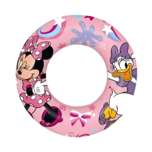 Bestway Mini Inflatable Swim Ring - 56cm