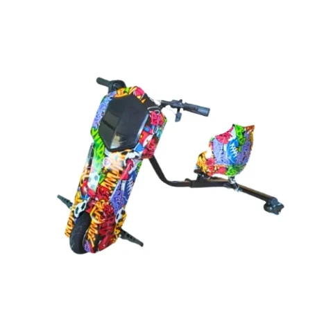 Drift Scooter Lithium 36V colored TG-04