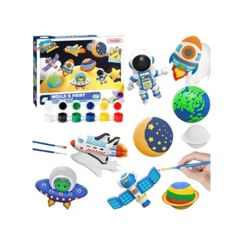 Crafts and Arts Set DIY Painting Kit, Paint Craft Arts and Crafts for Kids Age DIY Painting Kit, Paint Craft Arts and Crafts for Kids Age