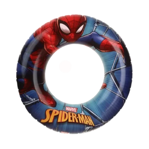 طوف سبايدرمان النفاخ 🕷️🕸️