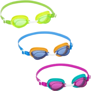 طقم نظارات السباحة الأساسية BESTWAY AQUANAUT