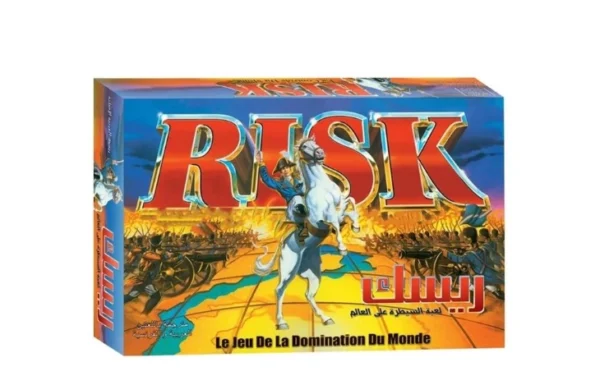 Own a Piece of Strategy History With Vintage Risk! - Image 2