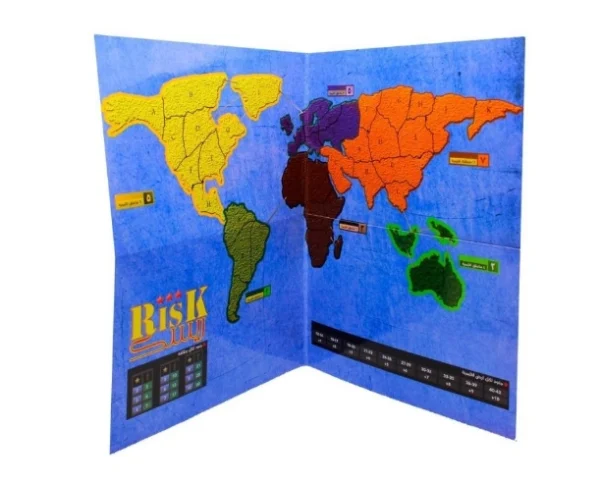 Own a Piece of Strategy History With Vintage Risk! - Image 4