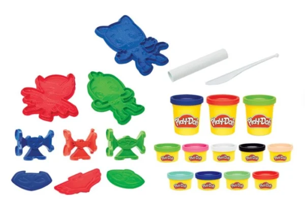 Jual Play-Doh PJ Mask Original Hasbro - Image 4