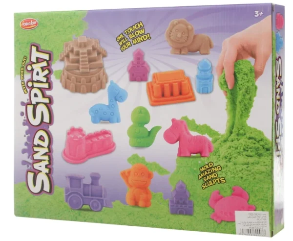 Shop Motion Sand Safari Playset - Image 3