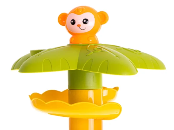 Sobebear Baby Slide Turn the Ball | Early Learning Spiral Ball Drop To - Image 4