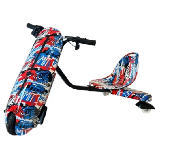 36 Volt Bluetooth 3 Speeds Scooter Drift - Image 2