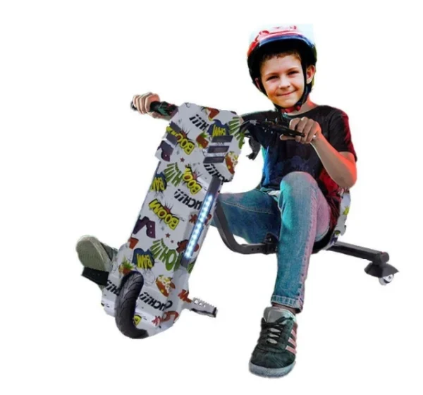 Kids Drift Scooters - Image 2