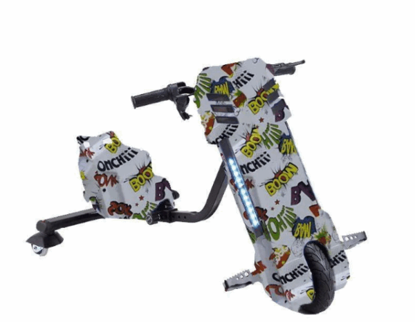 Kids Drift Scooters - Image 4