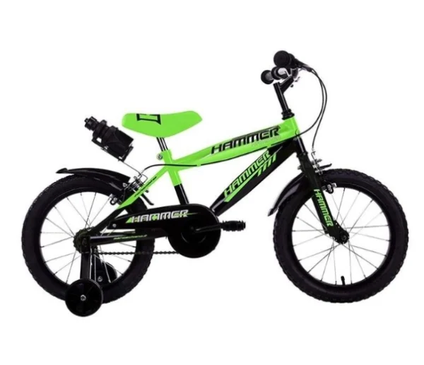 Skid Fusion Kids Bicycle 12" FB-12 - Image 2
