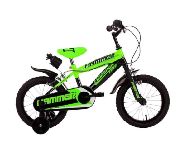 Skid Fusion Kids Bicycle 12" FB-12 - Image 3