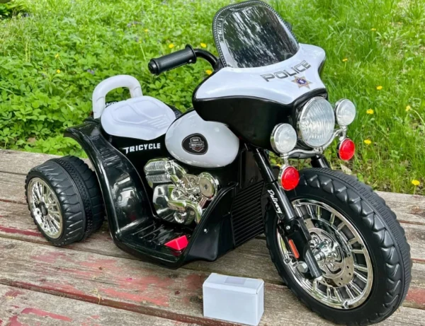 electric motorcycle for kids - Image 2