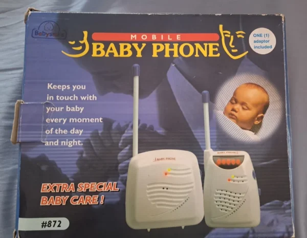 Baby Monitors With Camera - Image 2