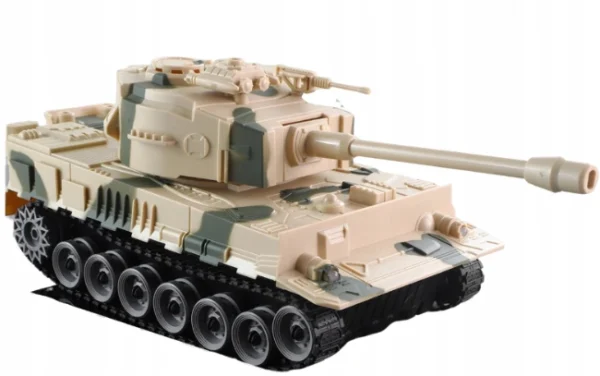 American Army Battle Tank, Remote Control Tank for Kids - Image 4