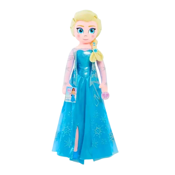دمية إلسا الغنائية – Elsa Singing Doll Frozen