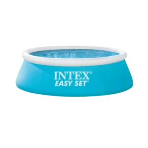 مسبح دائري هوائي Intex Easy Set – قابل للنفخ