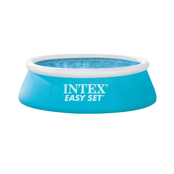 مسبح دائري هوائي Intex Easy Set – قابل للنفخ