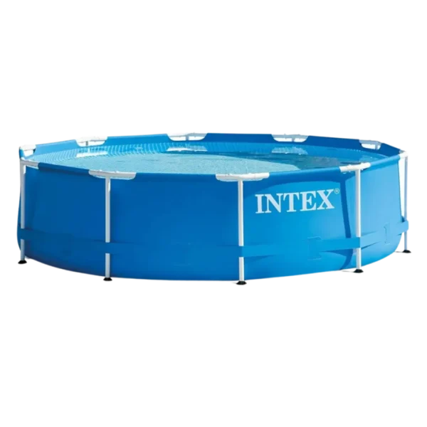 مسبح INTEX دائري بإطار معدني – Round Metal Frame Pool