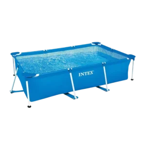 مسبح INTEX الإطاري المستطيل – Rectangular Frame Pool