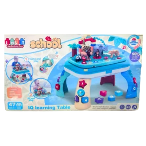 طاولة تعليم ذكية للأطفال – IQ Learning Table 4*1