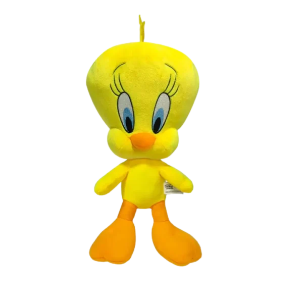 دمية تويتي المحشوة – Tweety Plush Doll