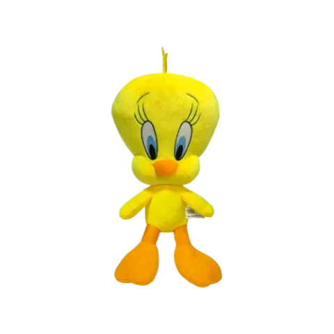 دمية تويتي المحشوة – Tweety Plush Doll