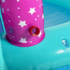 Inflatable water playground shaped like a unicorn with two slides and a small pool 🌈🦄💦 - Image 5