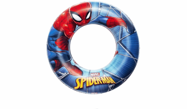 ⁦طوف سبايدرمان النفاخ 🕷️🕸️⁩ - الصورة ⁦2⁩