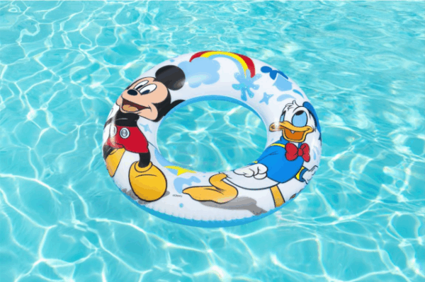 ⁦طوف ميكي ودونالد النفاخ 🐭🦆⁩ - الصورة ⁦3⁩