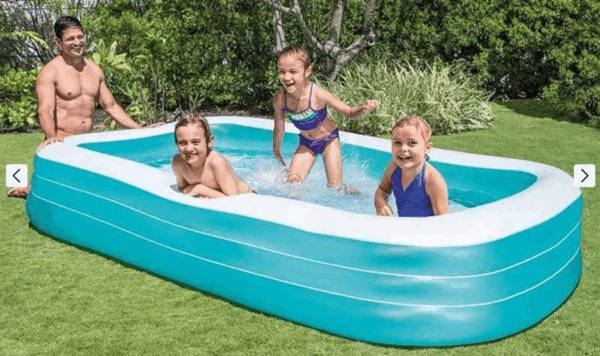 Family inflatable swimming pool – Swim Center Family Pool - Image 3