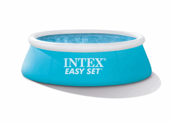 Intex Easy Set Air Ring Pool – Inflatable - Image 2