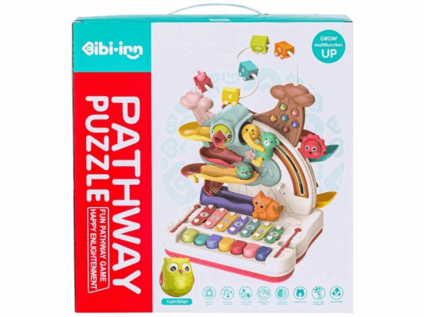 Ibi-Irn - A multifunctional puzzle game for developing the path - Image 3