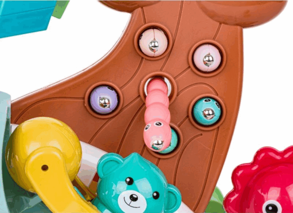 Ibi-Irn - A multifunctional puzzle game for developing the path - Image 5