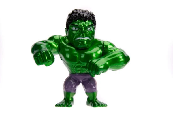 Jada Figura Hulk Coleccionable - Image 6