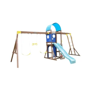 Kidkraft Overlook Challenge Swing Set