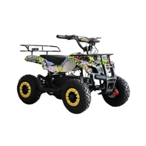 دراجة رباعية صغيرة X-PRO Eagle 110 للأطفال ملونة