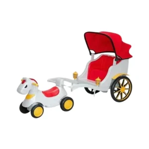 High-value Electric Car - Ride on Toy for Kids & Parents