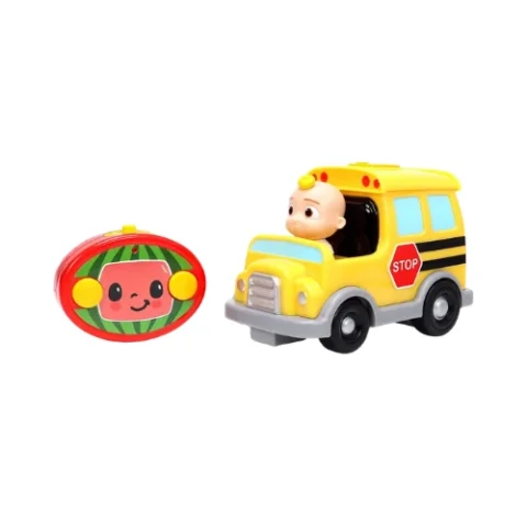 CoComelon School Bus From first day of motherhood