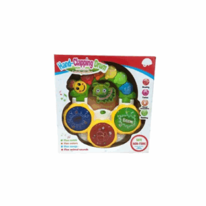 Kids Musical Drum – Colorful and Fun Educational Toy 🥁🎶